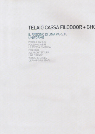 Telaio Cassa Filodoor